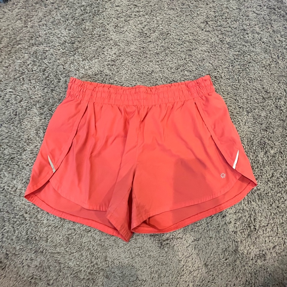 Athleta Run Shorts